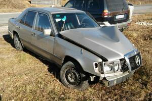 U saobraćajnoj nesreći kod Kolašina poginuo mladić (17)