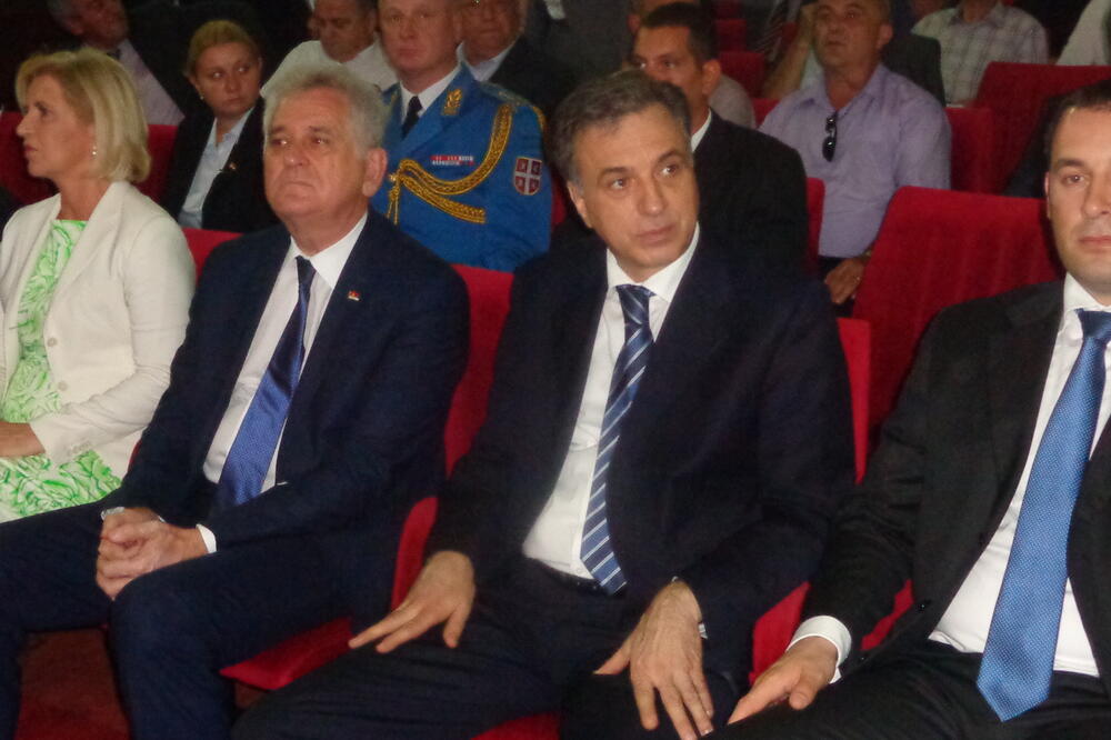 Berane, Tomislav Nikolić, Filip Vujanović, Foto: Tufik Softić