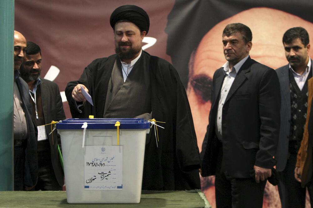 Iran izbori, Foto: Reuters