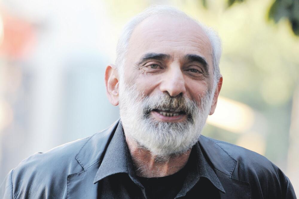 Veselin Barović, Foto: Savo Prelević