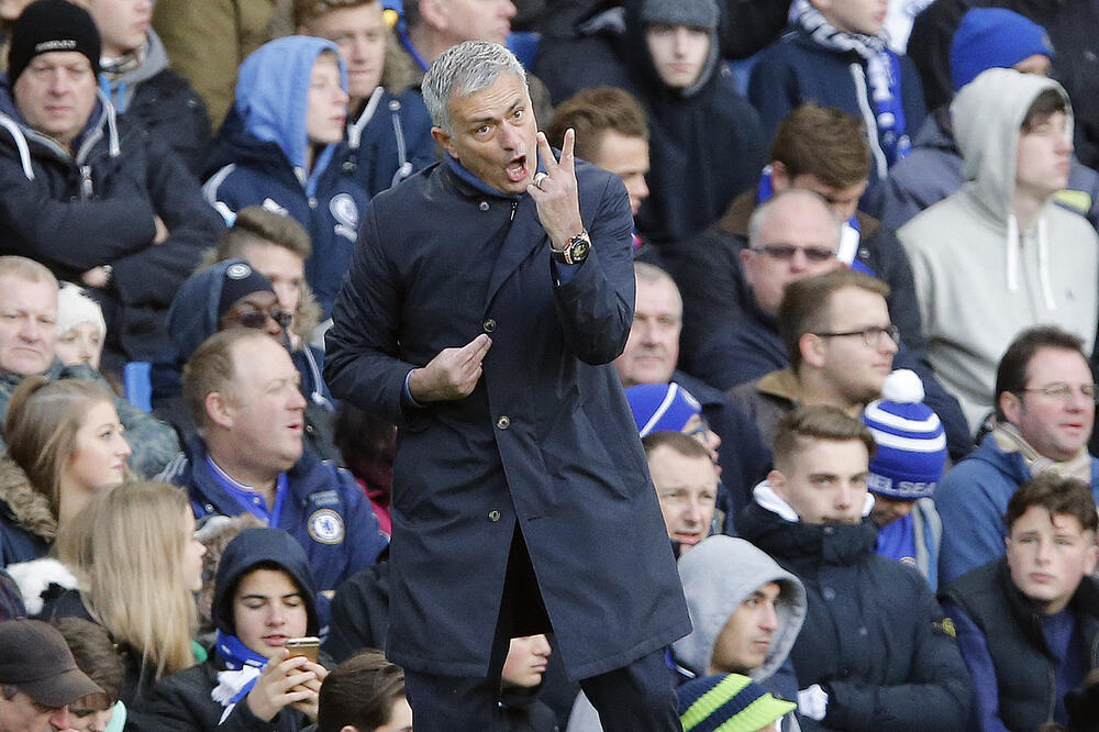 Žoze Murinjo, Foto: Beta-AP