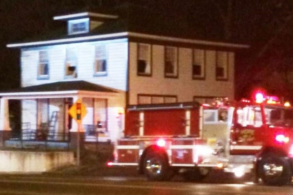 Bil Klinton kuća, Foto: Twitter.com