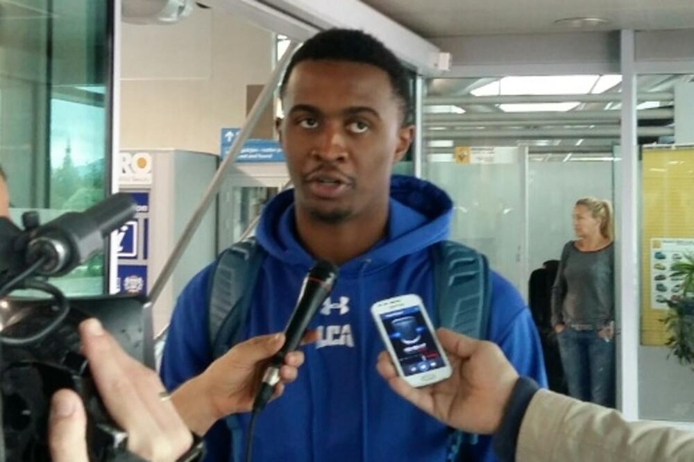 Doron Lemb, Foto: KK Budućnost Voli