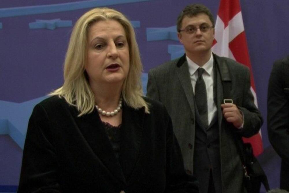 Edita Tahiri, Foto: FoNet