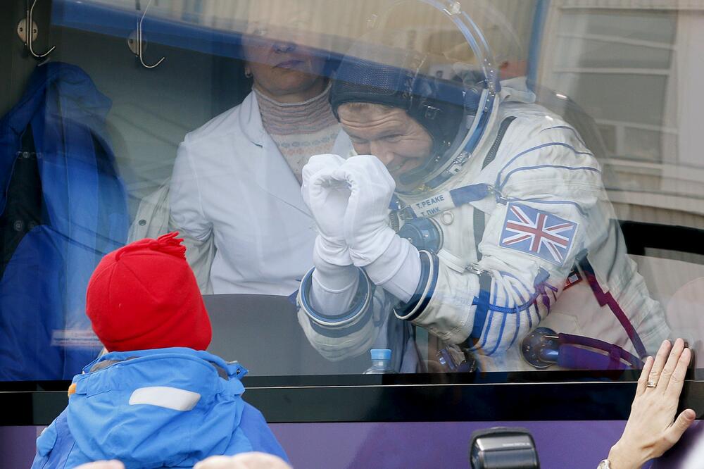 Tim Pik, Foto: Reuters