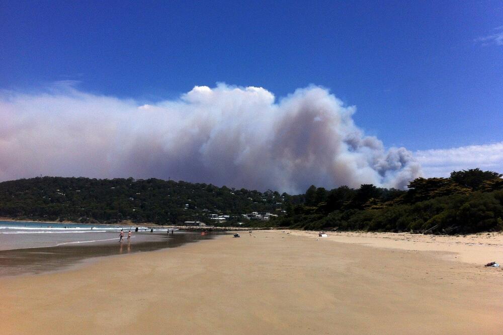 Australija požar, Foto: Reuters
