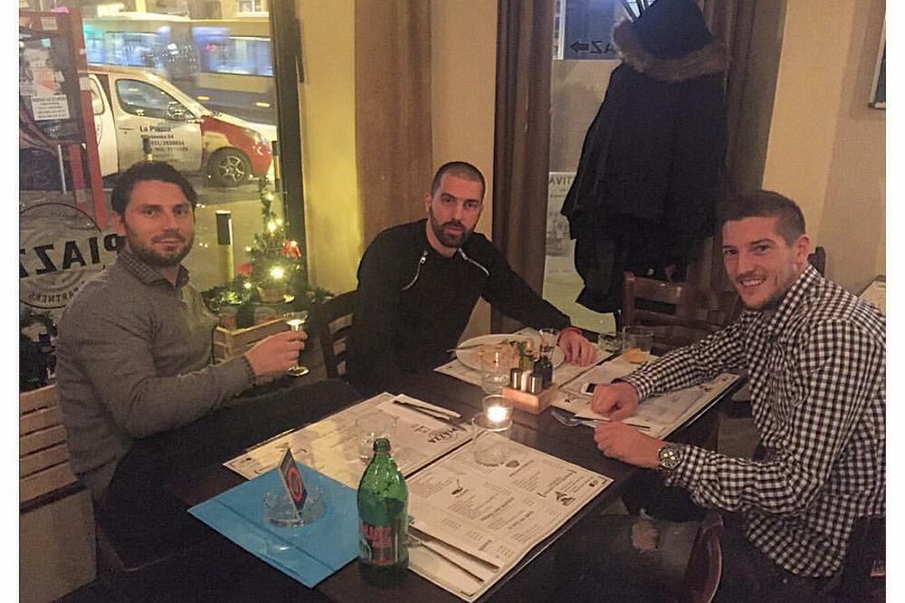 Risto Lakić, Foto: Instagram