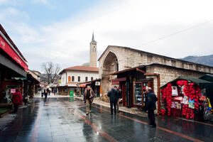 Sarajevo: Planirali teroristički napad tokom novogodišnje noći