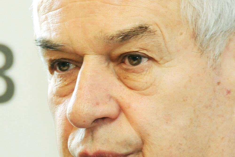 Anton Ribnikar, Foto: Boris Pejović