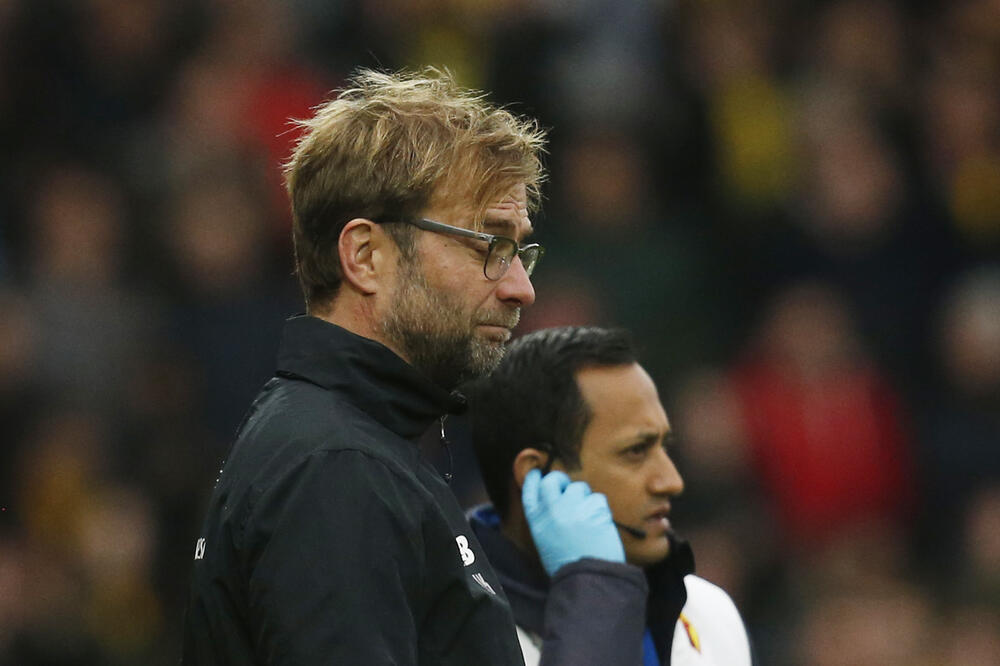 Jirgen Klop, Foto: Reuters