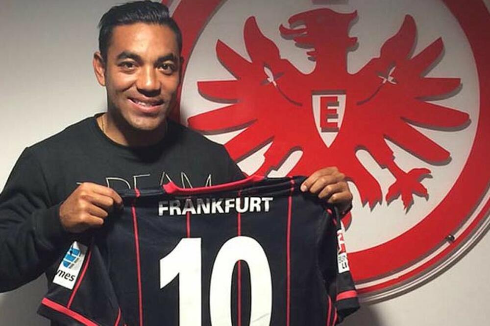 Marko Fabijan, Foto: Www.eintracht.de