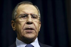 Lavrov: Potrebna istraga o navodima o hemijskom oružju u Siriji