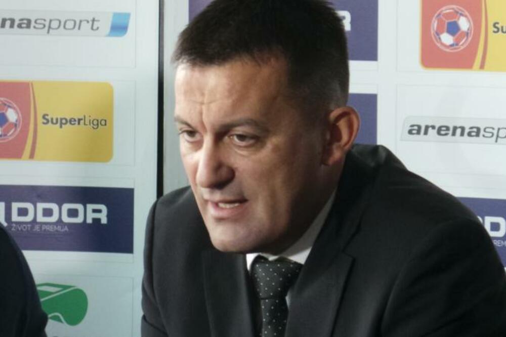 Dragan Radojičić, Foto: Www.ofkbeograd.co.rs