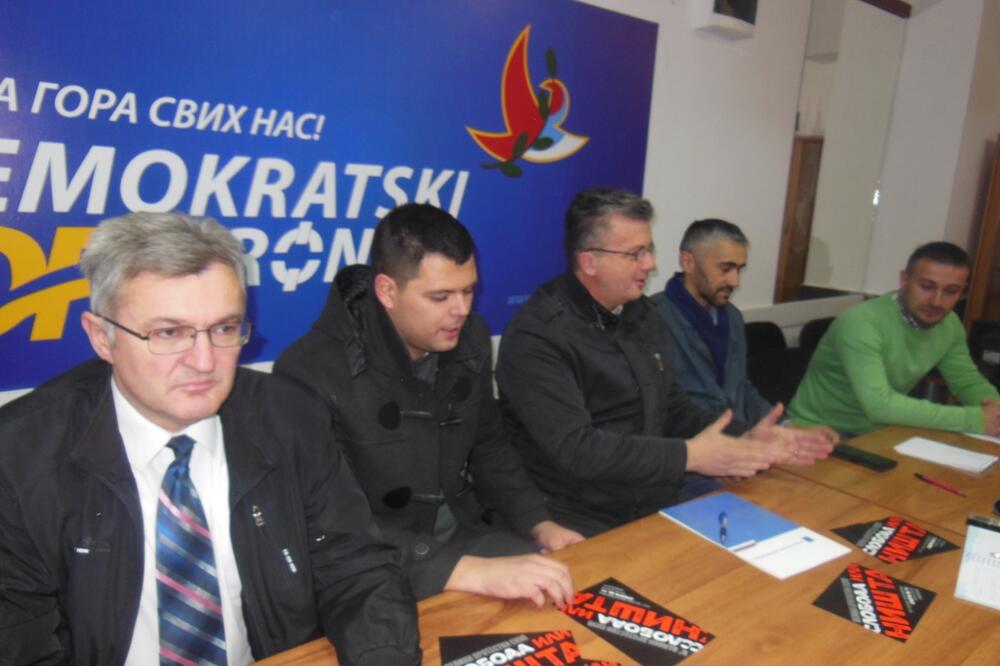 DF Nikšić, Foto: Svetlana Mandić