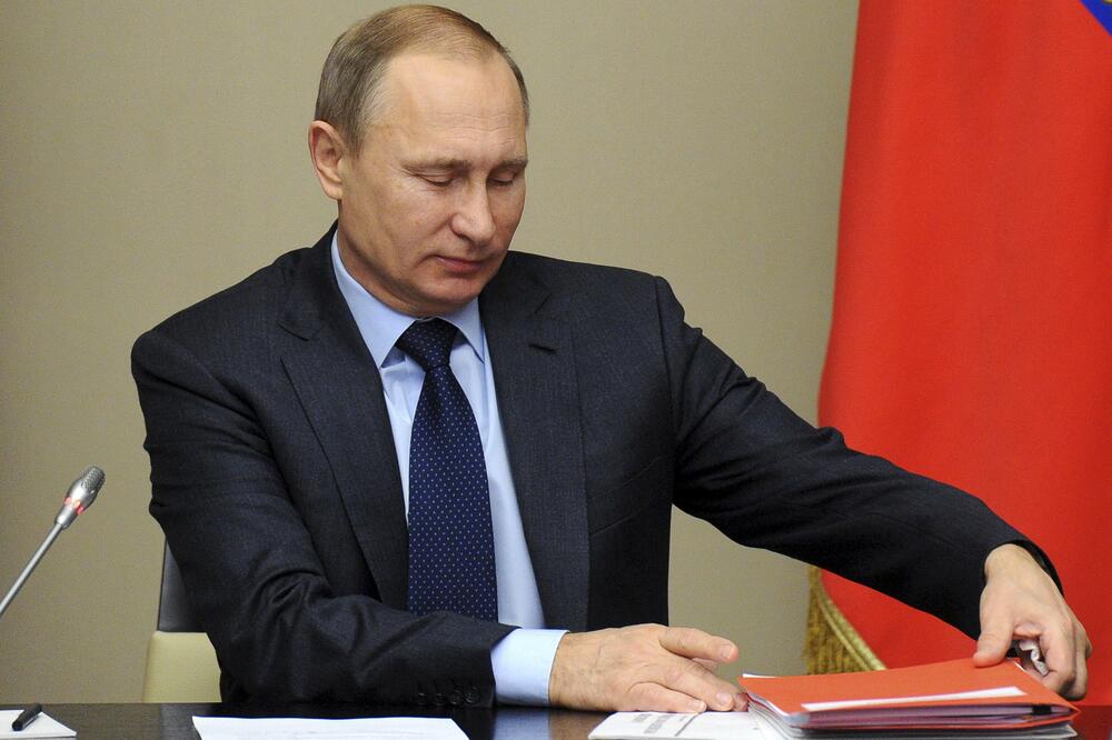 Vladimir Putin, Foto: Reuters