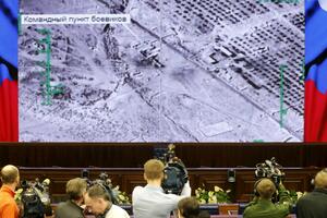 Rusdkoj: Ruska avijacija u Siriji izvela 5.240 naleta