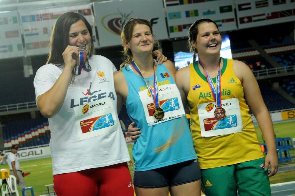 Kristina Rakočević, Foto: ASCG