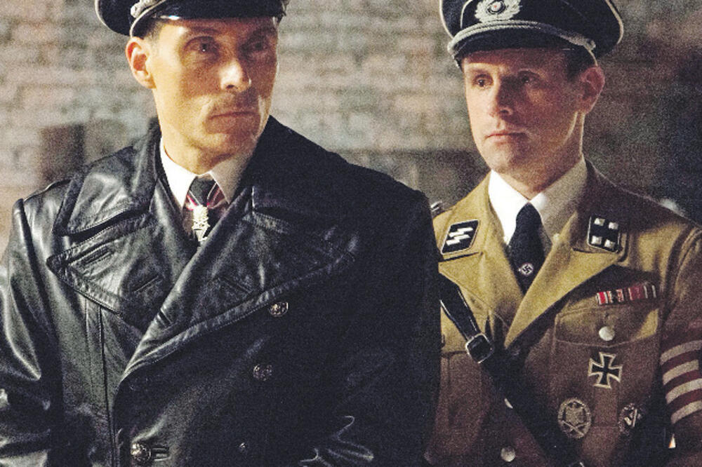 The Man in the High Castle