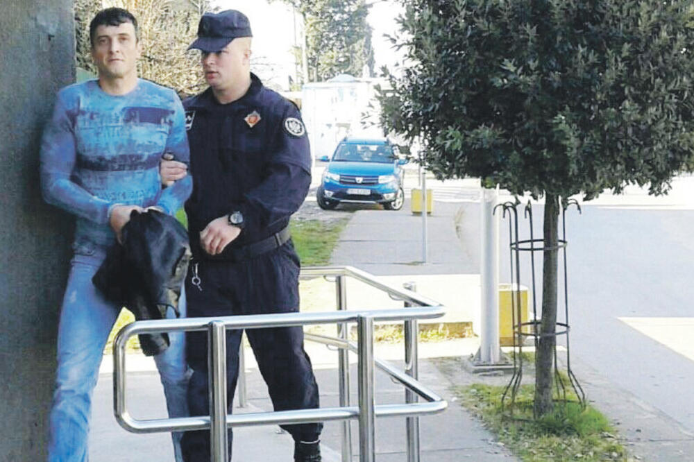 Dejan Parađina, Vuk Ivanović, Foto: Jelena Jovanović