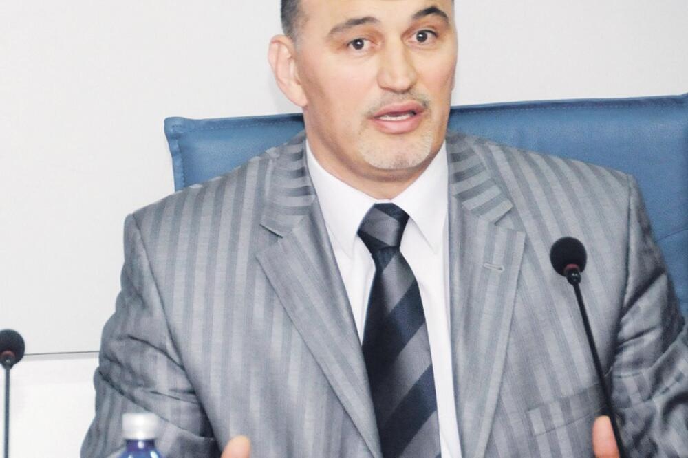 Miomir M. Mugoša, Foto: Arhiva "Vijesti"