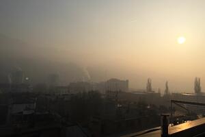 Sarajevo apeluje da zbog smoga počne prijevremeni raspust