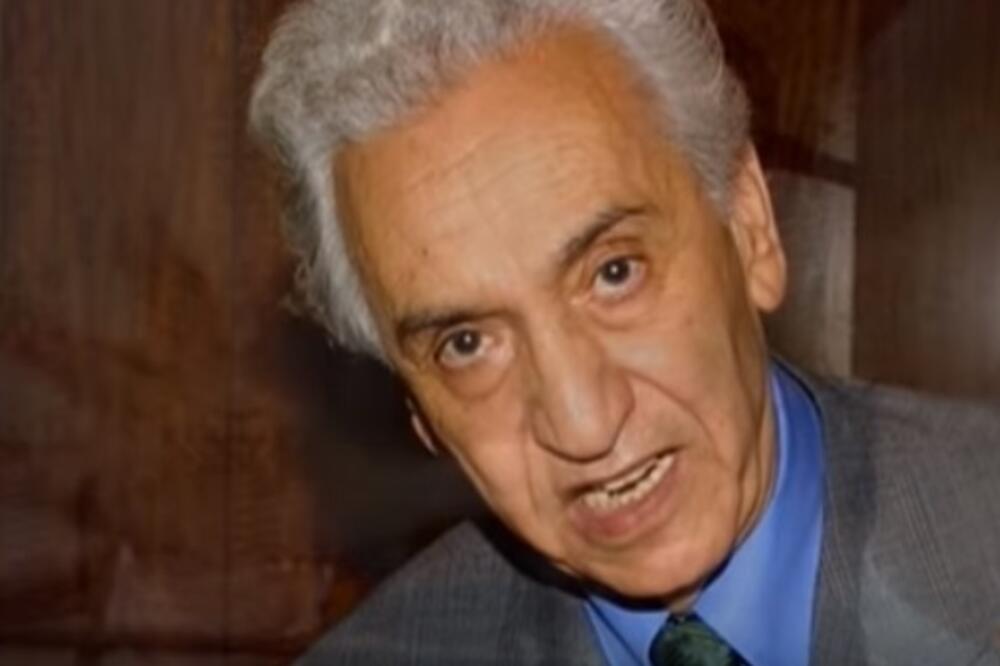 Hosin Ait-Ahmed, Foto: Screenshot (YouTube)