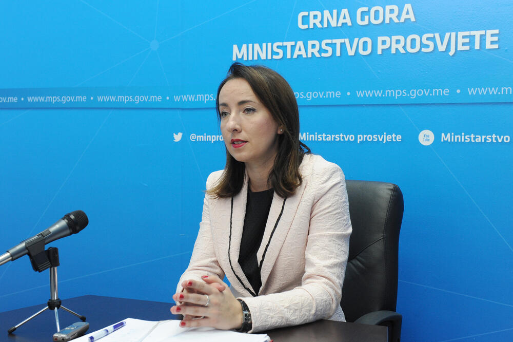 Mubera Kurpejović, Foto: Ministarstvo prosvjete