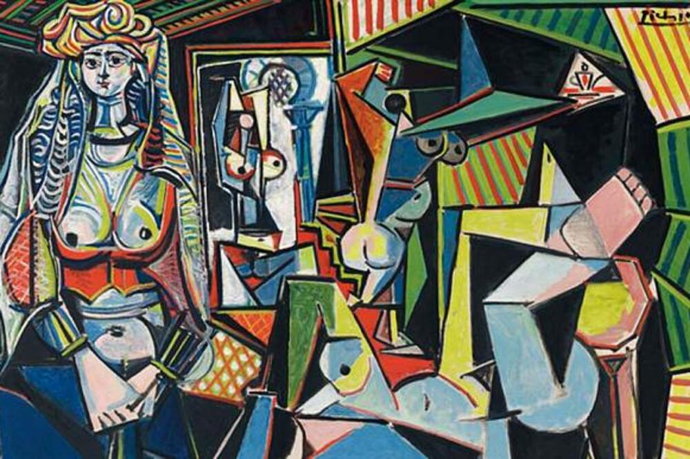 Žene Alžira, Foto: Wikimedia.org