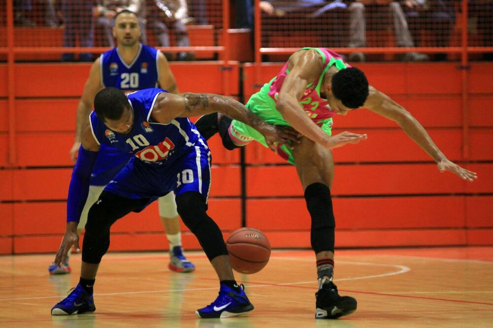 Kuk i Luvavu, Foto: Aba-liga.com