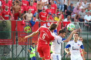 U gostima uzeli 80 odsto bodova