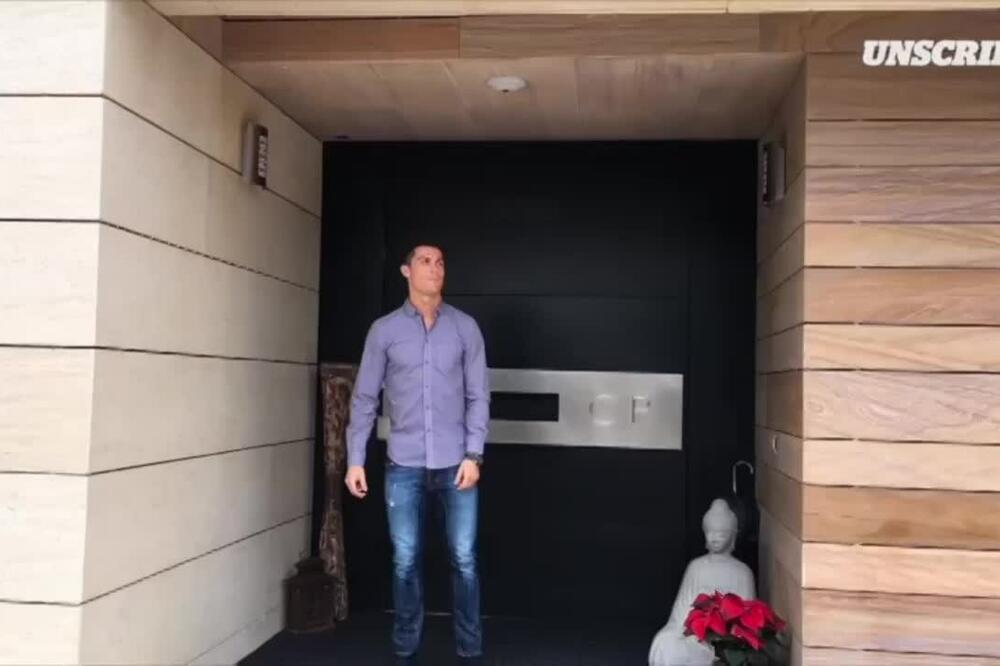 Ronaldo, Foto: Skysports.com