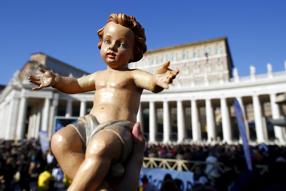 Vatikan, Foto: Reuters