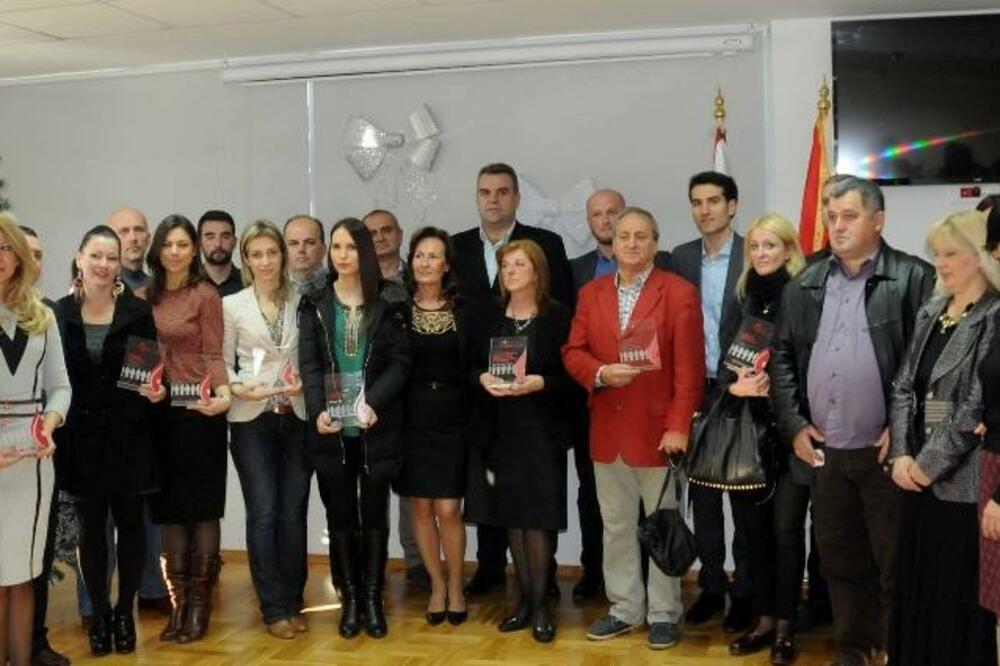 Sava Montenegro davaoci krvi, Foto: Sava Montenegro