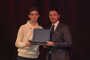 Radović najbolji u Prijestonici