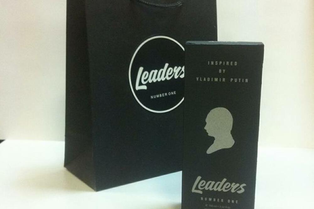 Parfem Putin, Foto: Facebook