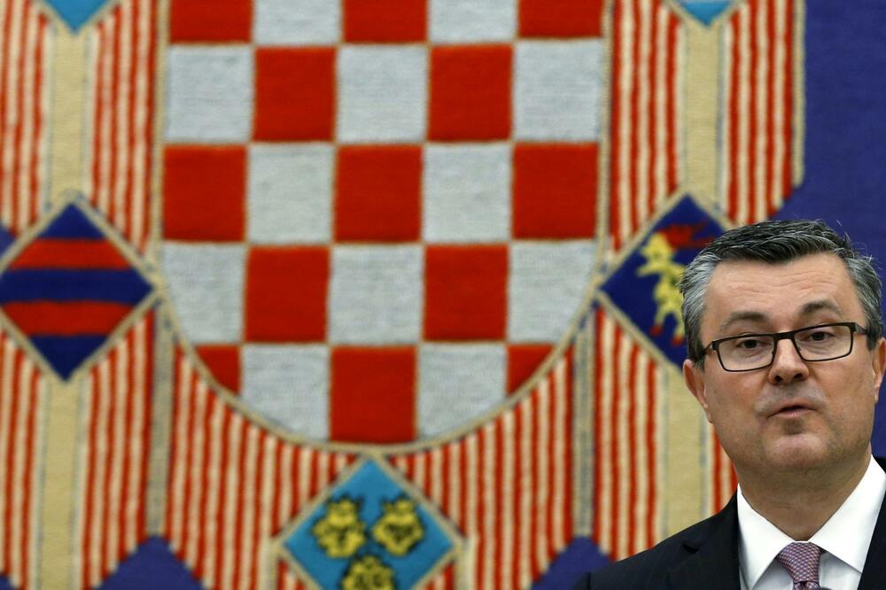 Tomislav Orešković, Foto: Reuters