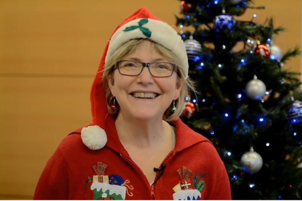 Margaret Uehara, Foto: Screenshot (YouTube)