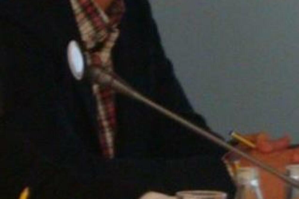 Božidar Čarmak, Foto: Pokret za neutralnost