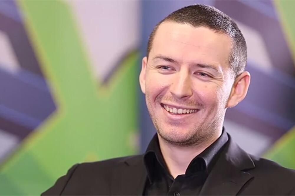 Mladen Todorović, Foto: FXLider