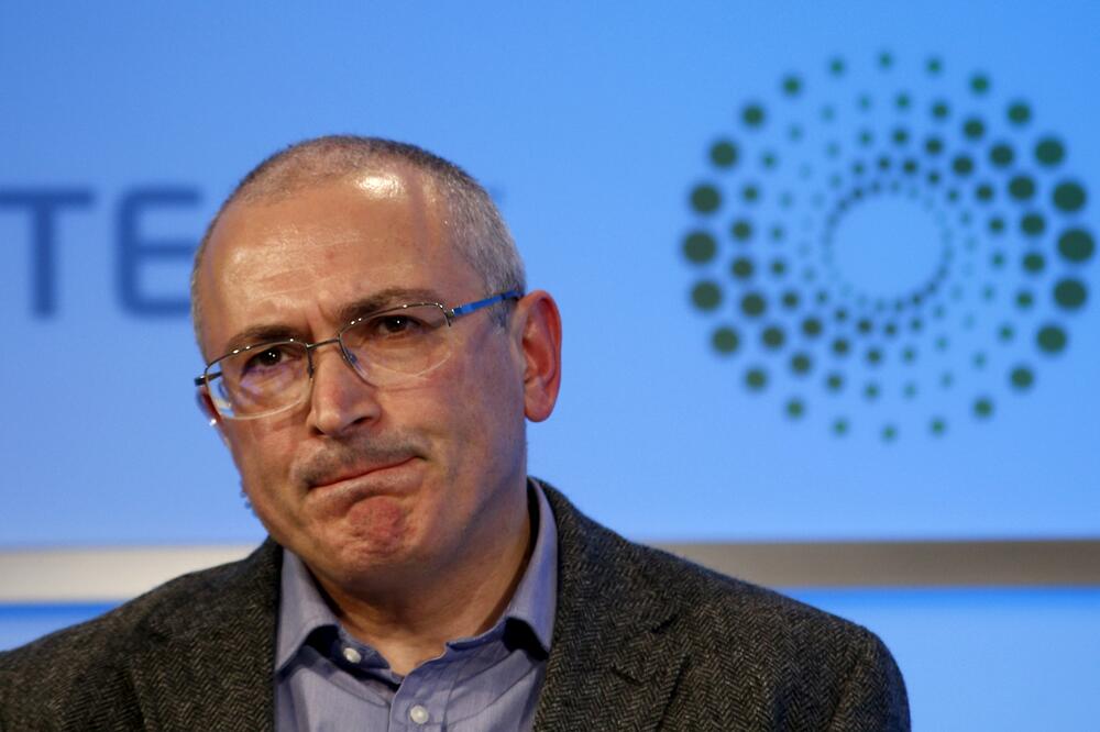 Mihail Hodorkovski, Foto: Reuters