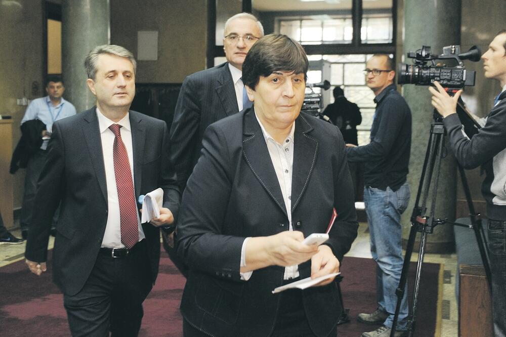 Zorica Kovačević, Foto: Savo Prelević