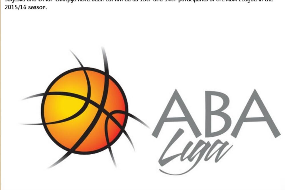 ABA liga, Foto: Abaliga.com
