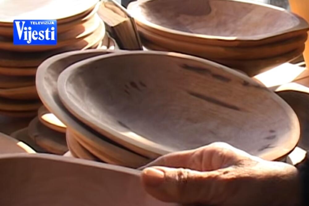 drvene zdjele, Foto: Screenshot (YouTube)