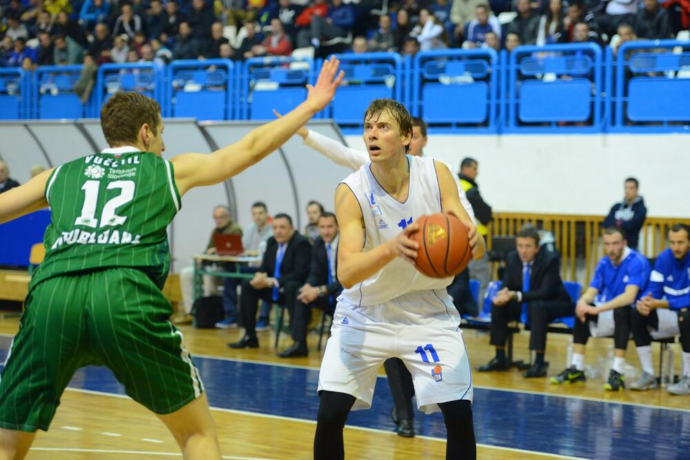 Draško Albijanić, Foto: Aba-liga.com