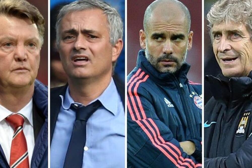 treneri, Foto: Bbc.co.uk