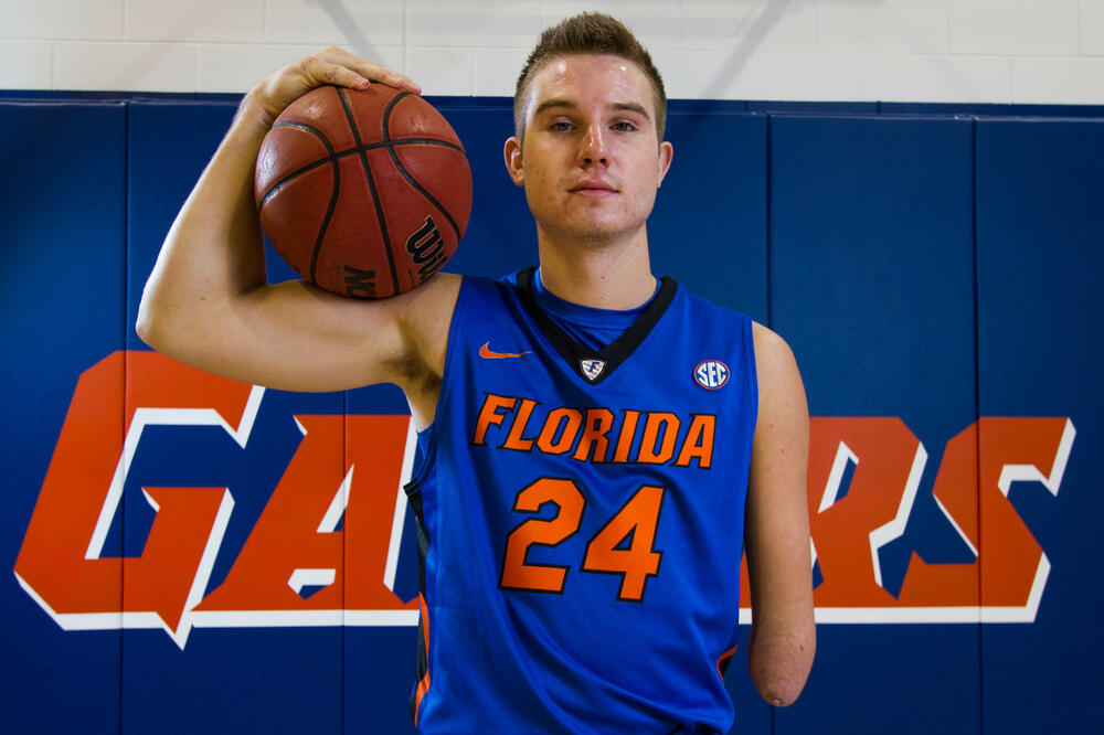 Zek Hodskins, Foto: Orlando Sentinel