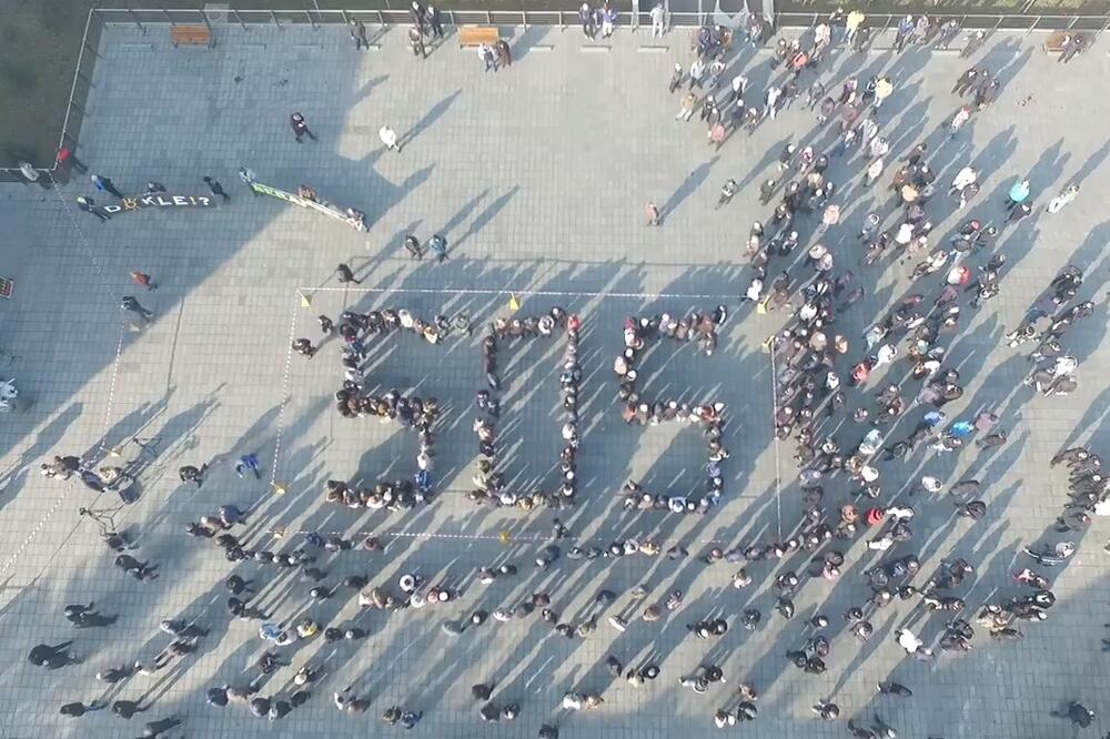 SOS Pljevlja, Foto: Screenshot (YouTube)