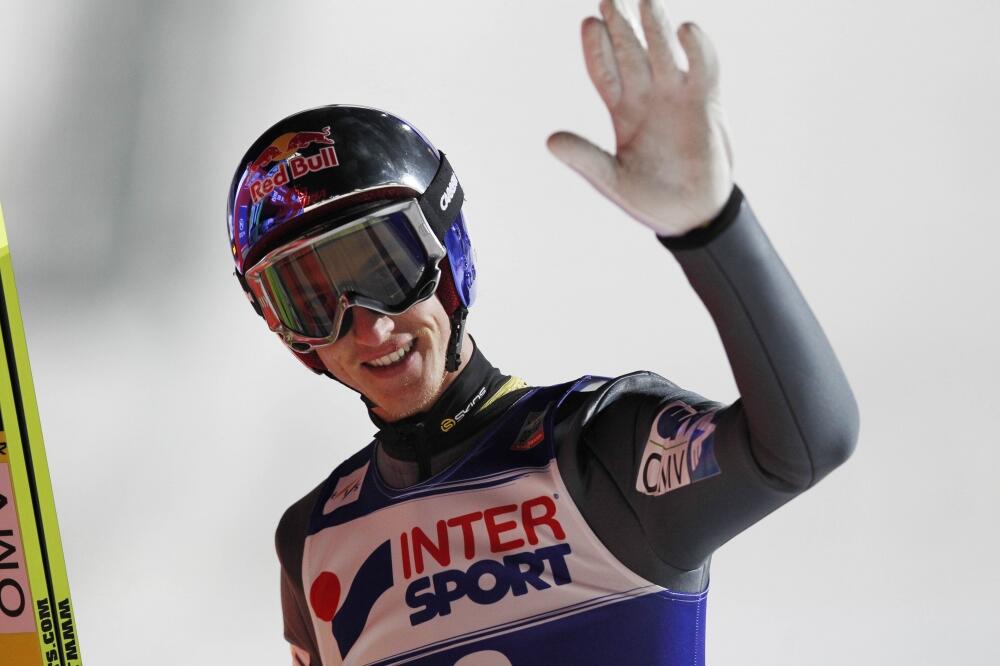 Gregor Šlirencauer, Foto: Beta AP