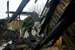 Međusobne optužbe Ukrajine i pobunjenika za kršenje primirja