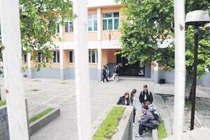 Podgorica: Viša ugostiteljska škola može da ima tri sprata